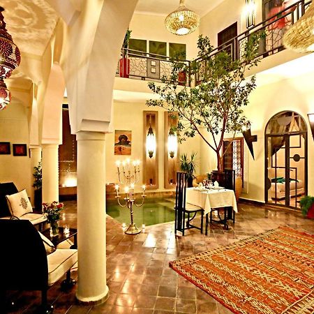 Riad Jardin Des Reves By La Siredrah Marrakesh Exterior photo