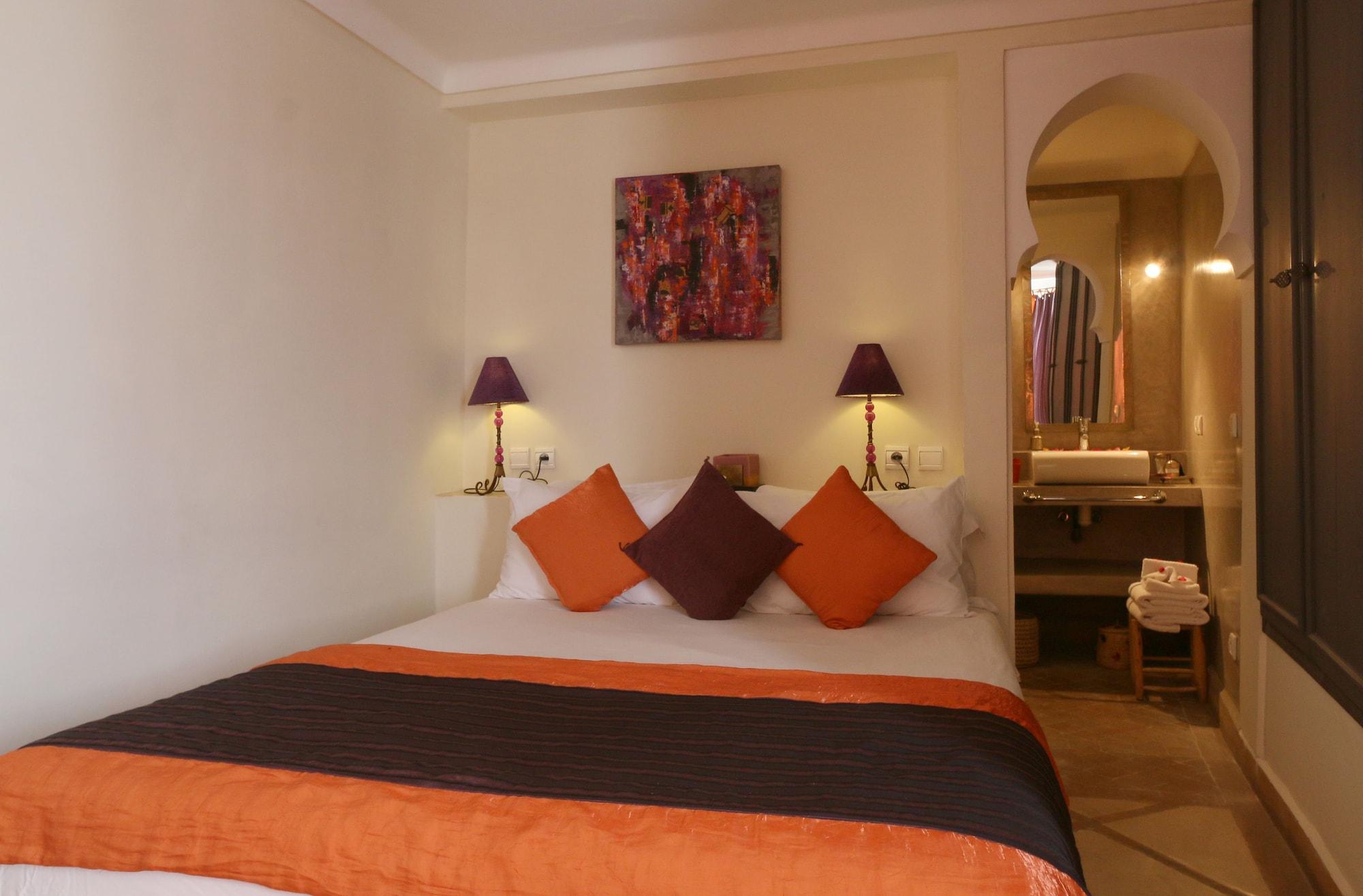 Riad Jardin Des Reves By La Siredrah Marrakesh Exterior photo