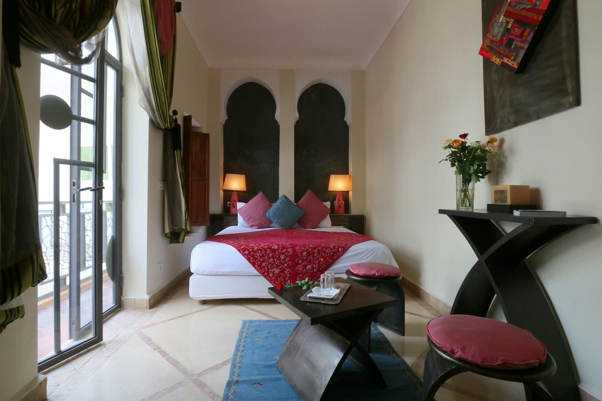 Riad Jardin Des Reves By La Siredrah Marrakesh Exterior photo