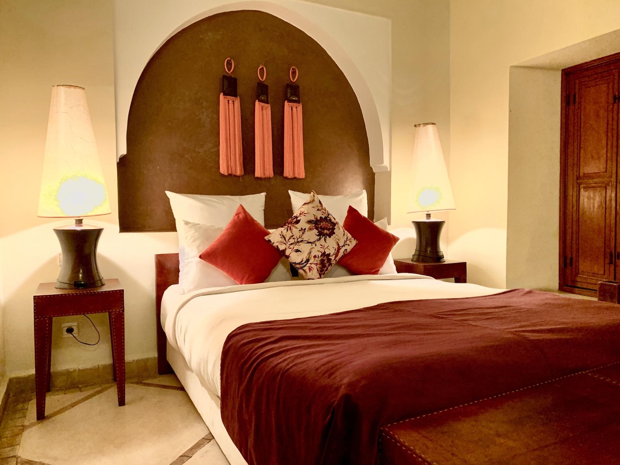 Riad Jardin Des Reves By La Siredrah Marrakesh Exterior photo