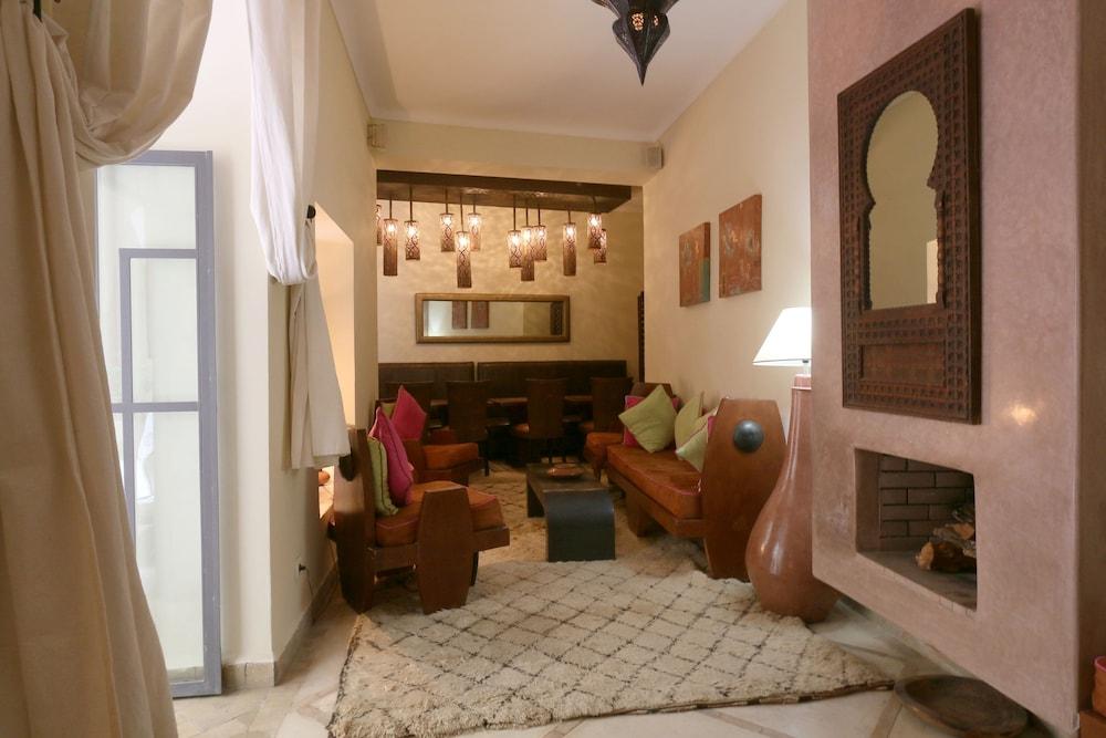 Riad Jardin Des Reves By La Siredrah Marrakesh Exterior photo
