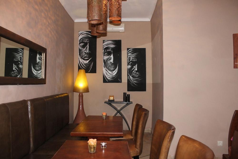 Riad Jardin Des Reves By La Siredrah Marrakesh Exterior photo