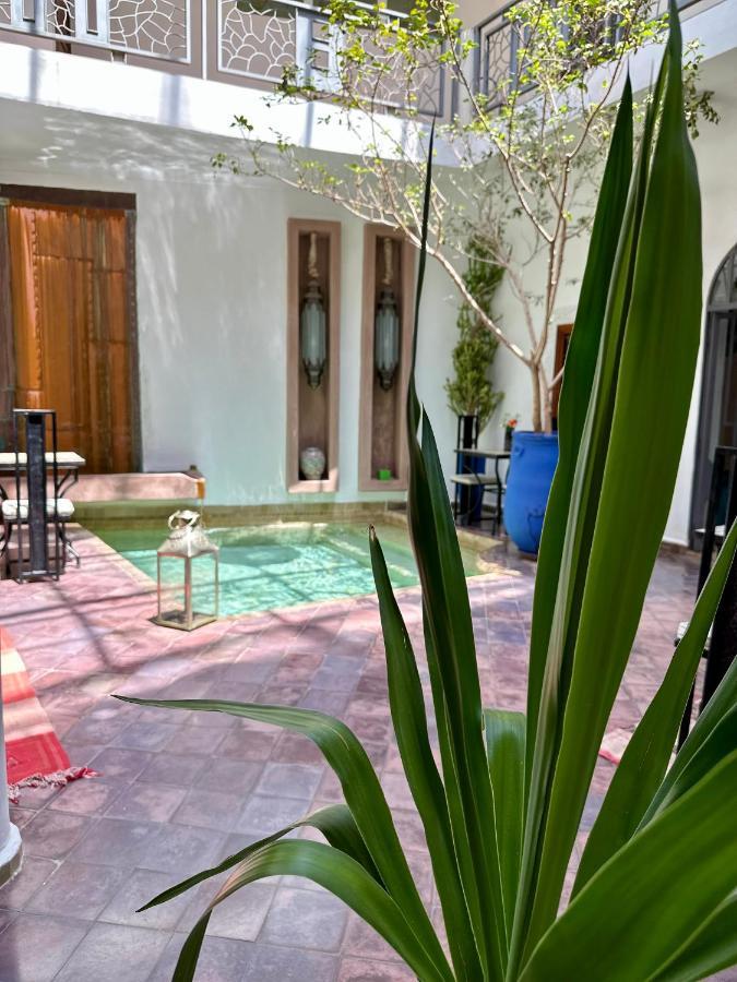 Riad Jardin Des Reves By La Siredrah Marrakesh Exterior photo