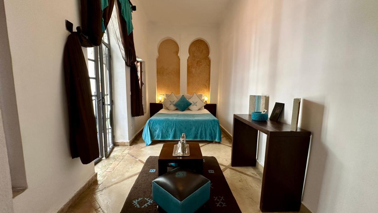 Riad Jardin Des Reves By La Siredrah Marrakesh Exterior photo
