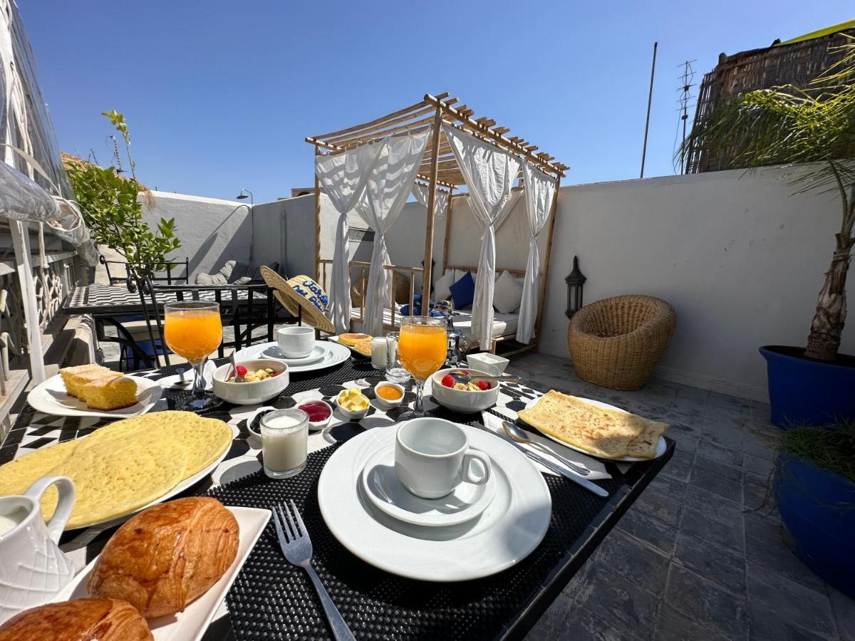 Riad Jardin Des Reves By La Siredrah Marrakesh Exterior photo