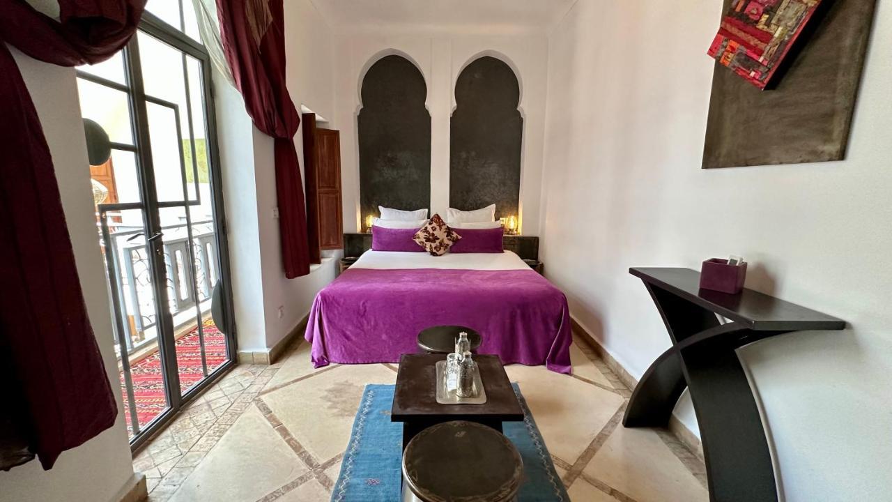 Riad Jardin Des Reves By La Siredrah Marrakesh Exterior photo