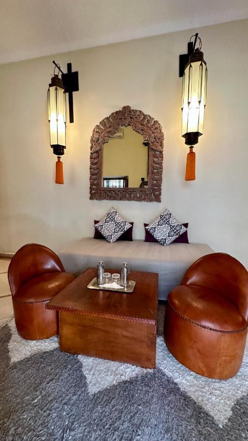 Riad Jardin Des Reves By La Siredrah Marrakesh Exterior photo