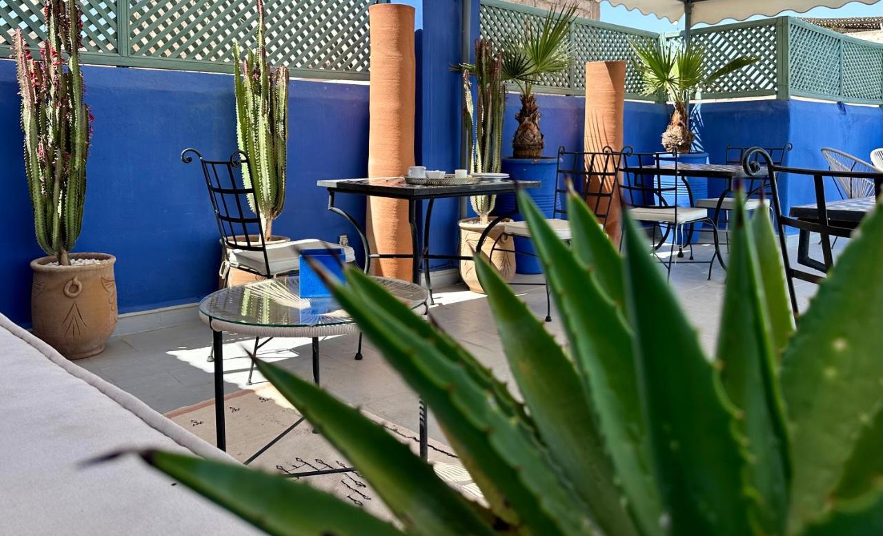 Riad Jardin Des Reves By La Siredrah Marrakesh Exterior photo