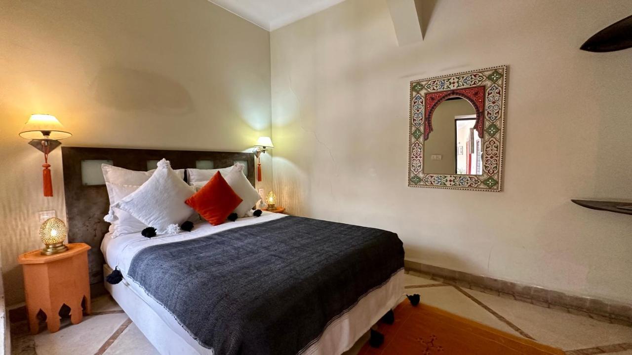 Riad Jardin Des Reves By La Siredrah Marrakesh Exterior photo