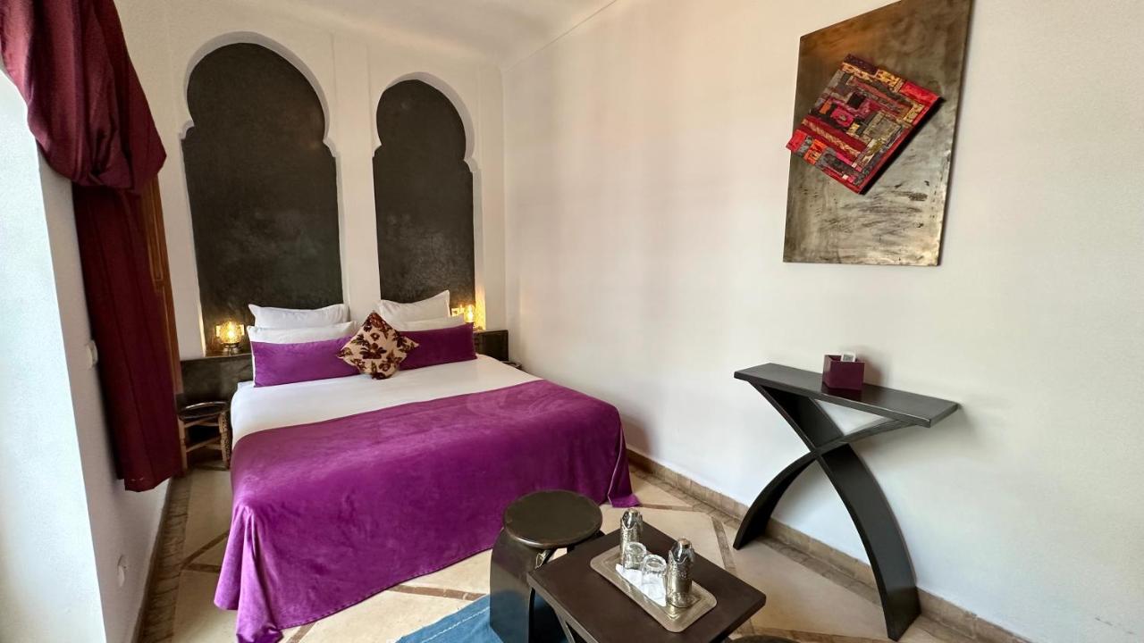 Riad Jardin Des Reves By La Siredrah Marrakesh Exterior photo
