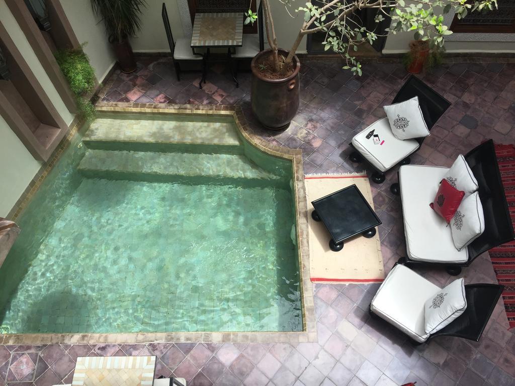 Riad Jardin Des Reves By La Siredrah Marrakesh Exterior photo