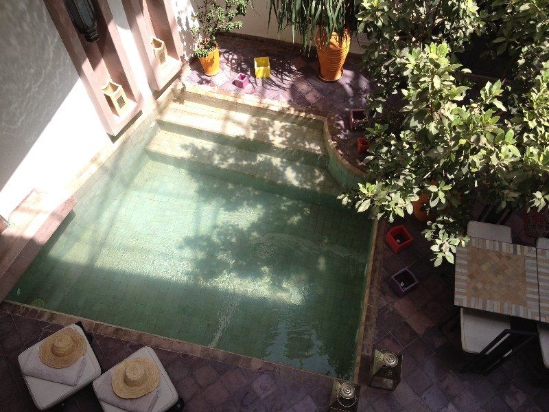 Riad Jardin Des Reves By La Siredrah Marrakesh Exterior photo