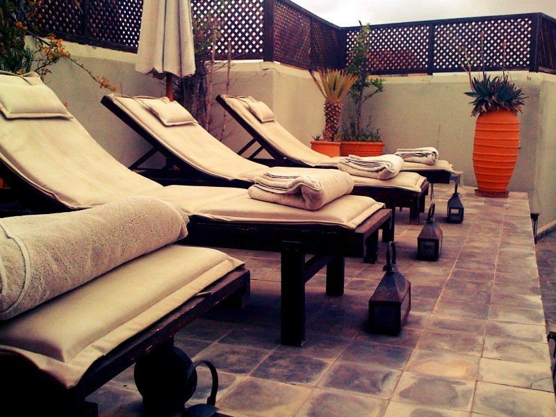 Riad Jardin Des Reves By La Siredrah Marrakesh Exterior photo