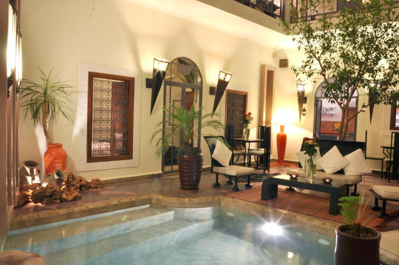Riad Jardin Des Reves By La Siredrah Marrakesh Exterior photo