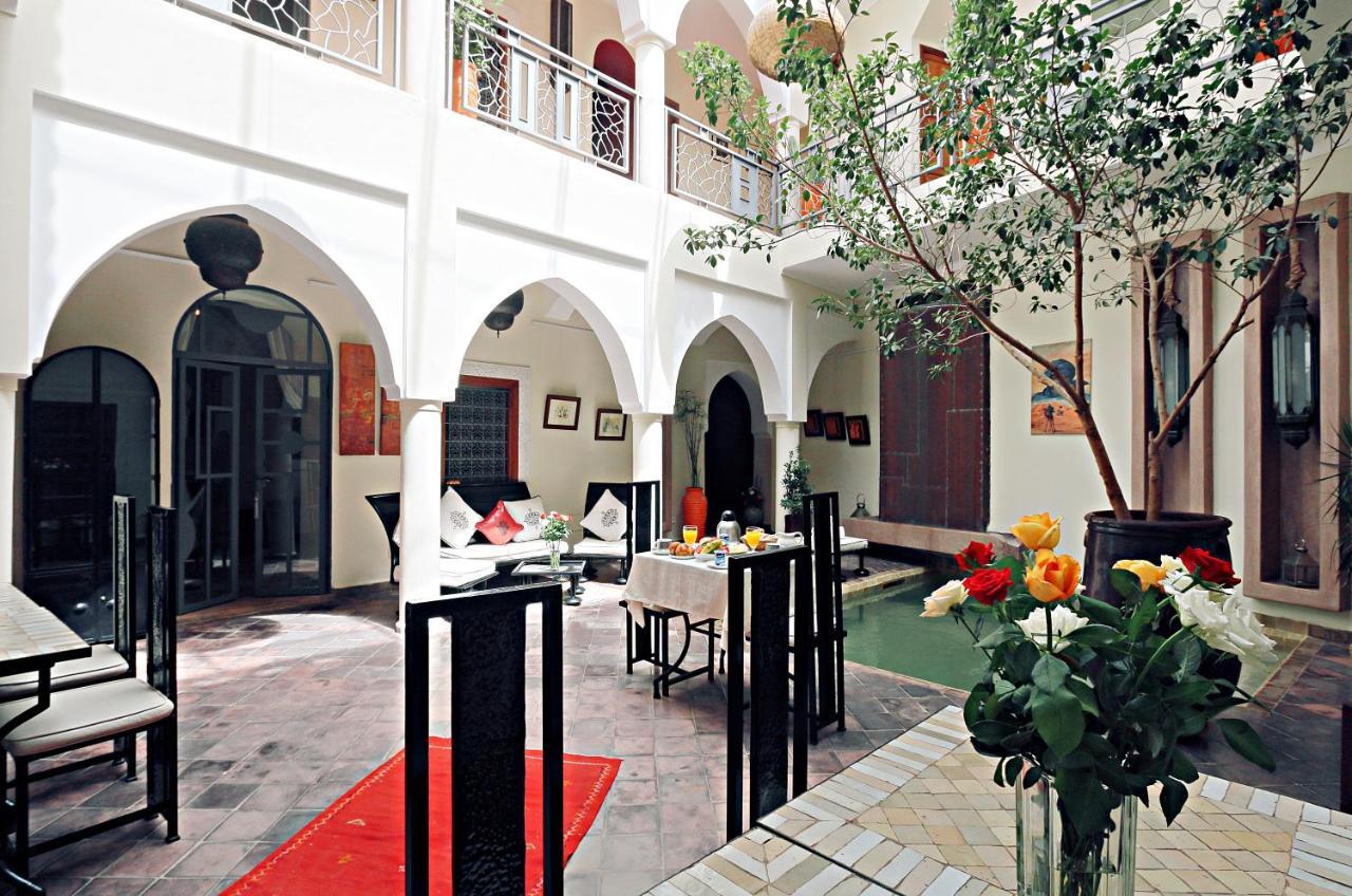 Riad Jardin Des Reves By La Siredrah Marrakesh Exterior photo