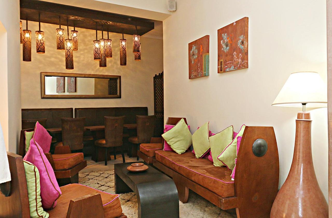 Riad Jardin Des Reves By La Siredrah Marrakesh Exterior photo